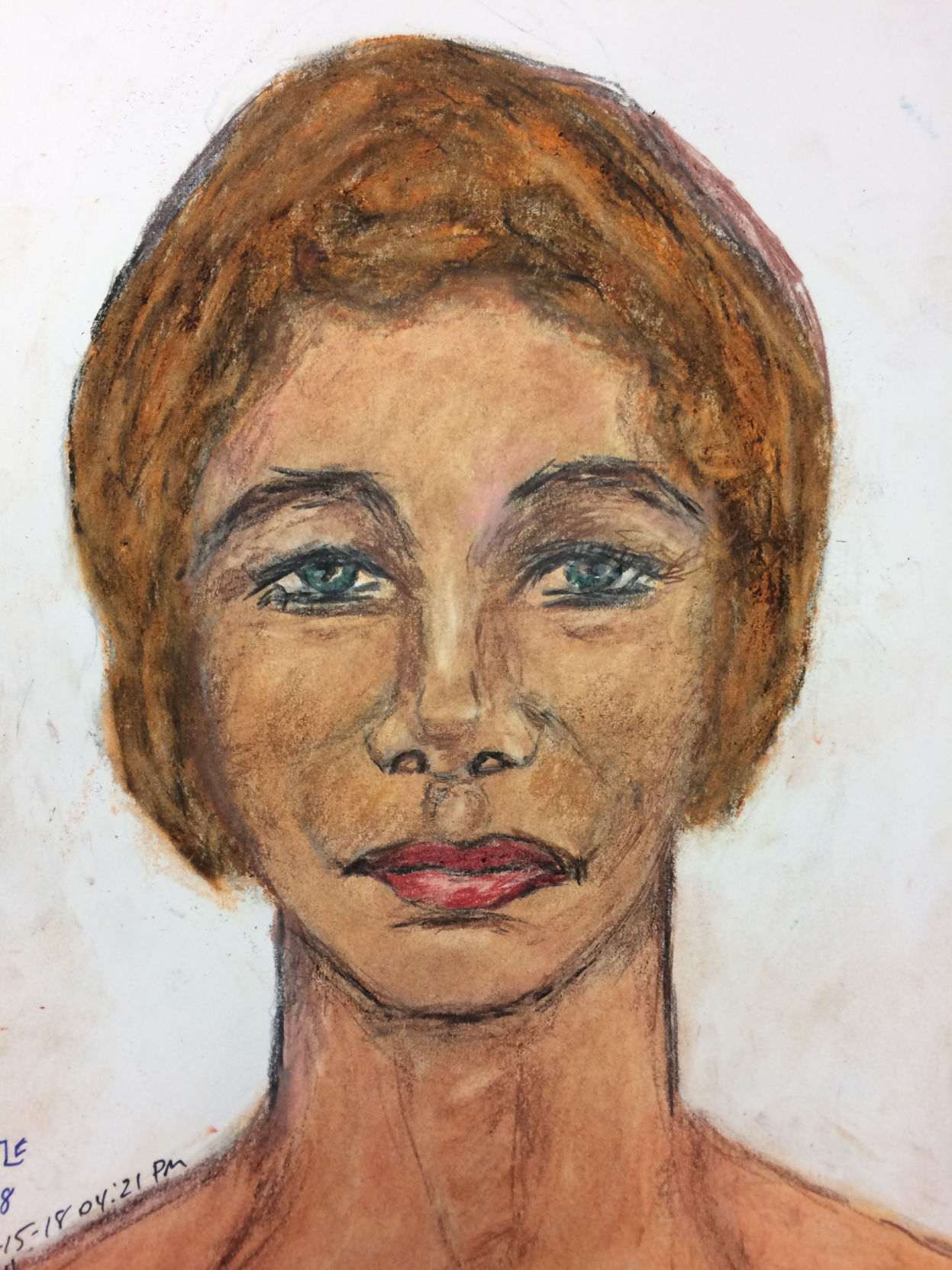 White female killed in 1984, Covington, Ky.